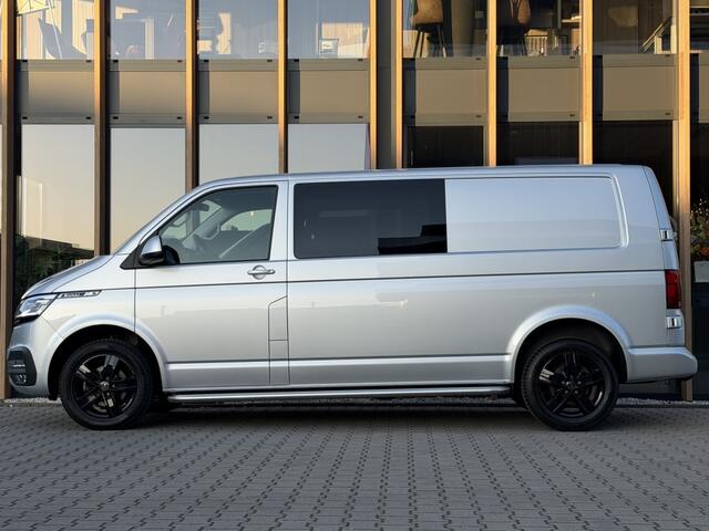 Volkswagen TRANSPORTER 2.0 TDI L2H1 150pk Bulli Dubbel cabine | Led | Virtueel | Camera