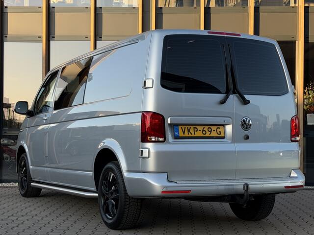 Volkswagen TRANSPORTER 2.0 TDI L2H1 150pk Bulli Dubbel cabine | Led | Virtueel | Camera