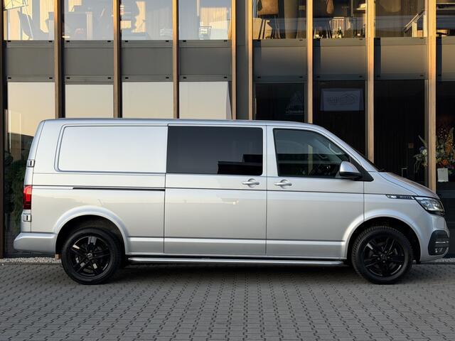 Volkswagen TRANSPORTER 2.0 TDI L2H1 150pk Bulli Dubbel cabine | Led | Virtueel | Camera