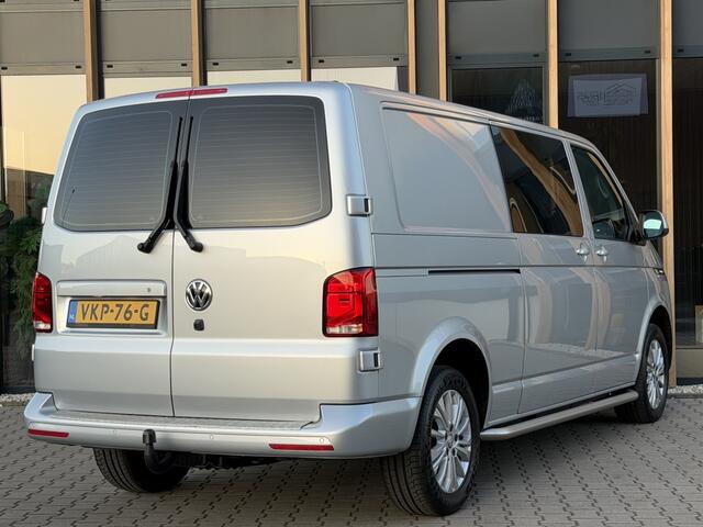 Volkswagen TRANSPORTER 2.0 TDI L2H1 150pk Bulli Dubbel cabine | Led | Virtueel | Camera