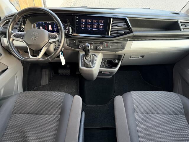 Volkswagen TRANSPORTER 2.0 TDI L2H1 150pk Bulli Dubbel cabine | Led | Virtueel | Camera