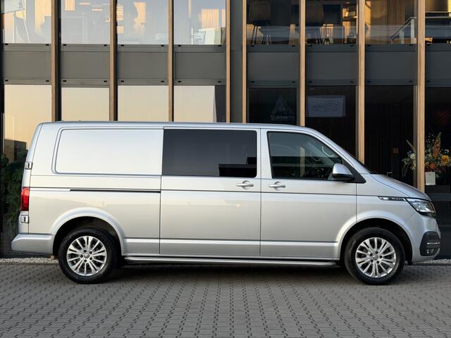 Volkswagen TRANSPORTER 2.0 TDI L2H1 150pk Bulli Dubbel cabine | Led | Virtueel | Camera