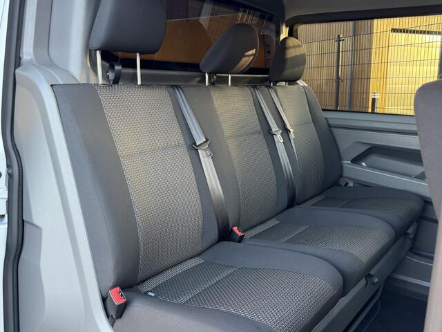 Volkswagen TRANSPORTER 2.0 TDI L2H1 150pk Bulli Dubbel cabine | Led | Virtueel | Camera