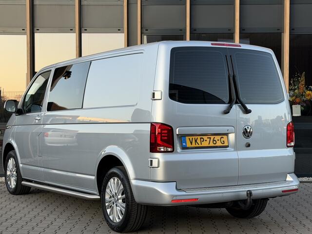 Volkswagen TRANSPORTER 2.0 TDI L2H1 150pk Bulli Dubbel cabine | Led | Virtueel | Camera