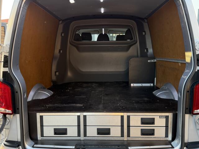 Volkswagen TRANSPORTER 2.0 TDI L2H1 150pk Bulli Dubbel cabine | Led | Virtueel | Camera