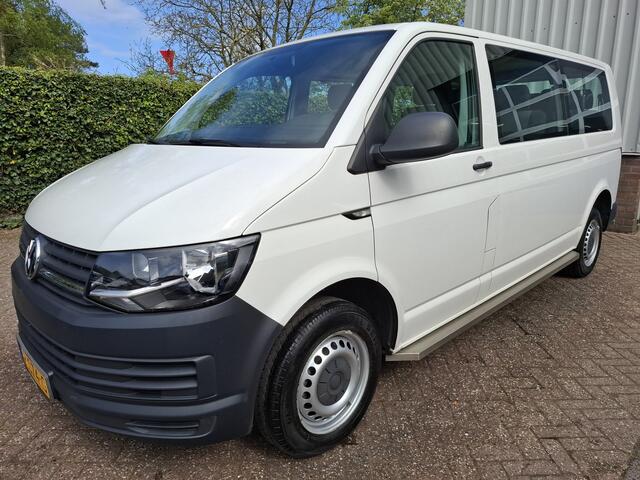 Volkswagen TRANSPORTER KOMBI 2.0TSI 22500.- INCL BTW BENZINE 9-PERSOONS 150PK
