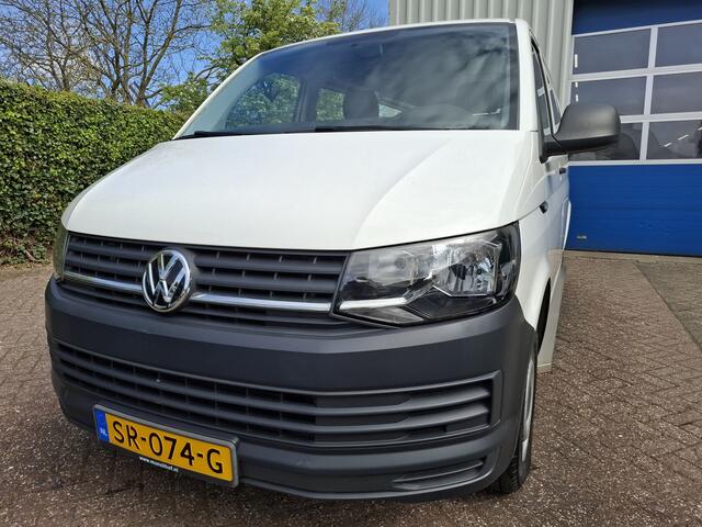Volkswagen TRANSPORTER KOMBI 2.0TSI 22500.- INCL BTW BENZINE 9-PERSOONS 150PK