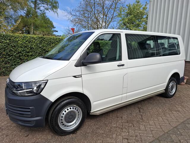 Volkswagen TRANSPORTER KOMBI 2.0TSI 22500.- INCL BTW BENZINE 9-PERSOONS 150PK