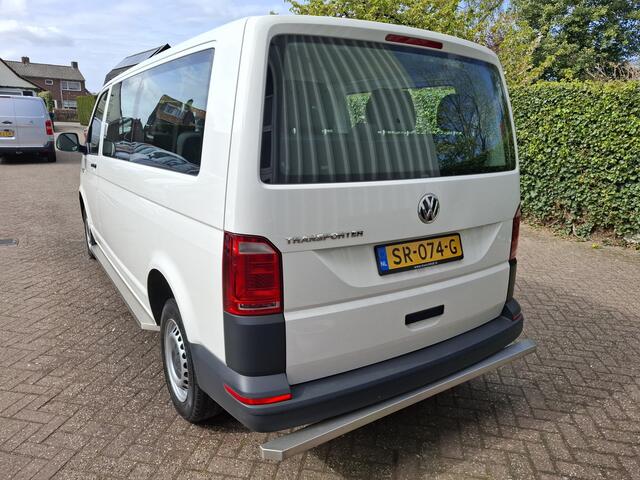 Volkswagen TRANSPORTER KOMBI 2.0TSI 22500.- INCL BTW BENZINE 9-PERSOONS 150PK