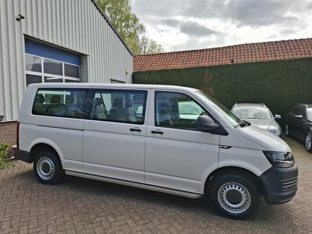Volkswagen TRANSPORTER KOMBI 2.0TSI 22500.- INCL BTW BENZINE 9-PERSOONS 150PK