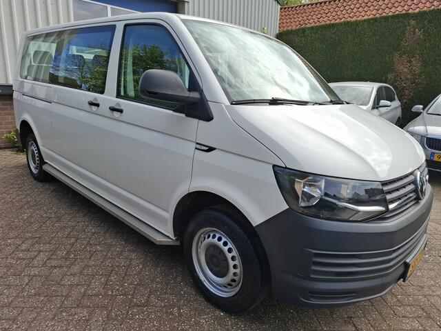 Volkswagen TRANSPORTER KOMBI 2.0TSI 22500.- INCL BTW BENZINE 9-PERSOONS 150PK