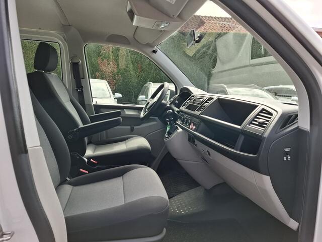 Volkswagen TRANSPORTER KOMBI 2.0TSI 22500.- INCL BTW BENZINE 9-PERSOONS 150PK