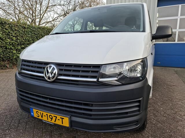 Volkswagen TRANSPORTER Kombi 2.0 TSI L2H1 21750.- INCL BTW 9-PERSOONS BENZINE 150PK