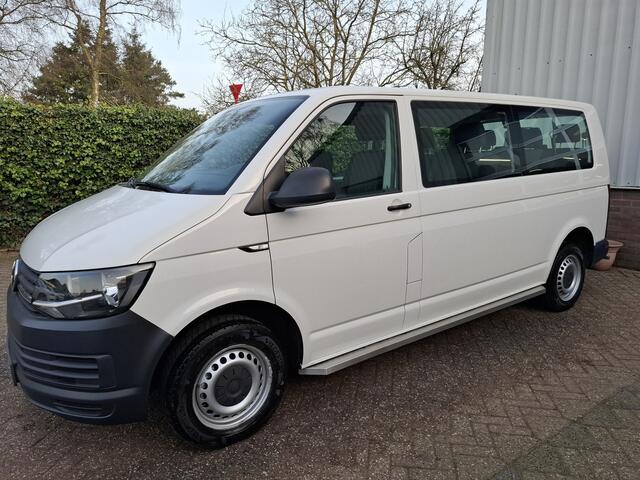 Volkswagen TRANSPORTER Kombi 2.0 TSI L2H1 21750.- INCL BTW 9-PERSOONS BENZINE 150PK