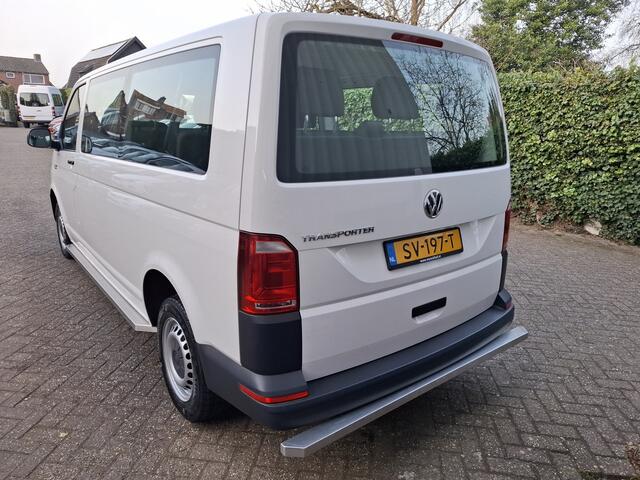 Volkswagen TRANSPORTER Kombi 2.0 TSI L2H1 21750.- INCL BTW 9-PERSOONS BENZINE 150PK