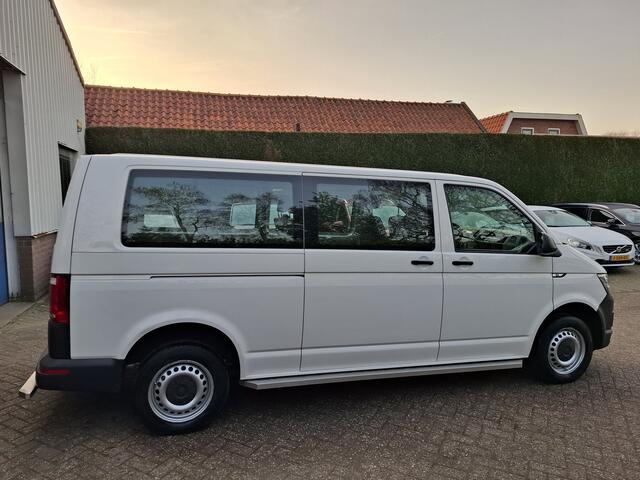 Volkswagen TRANSPORTER Kombi 2.0 TSI L2H1 21750.- INCL BTW 9-PERSOONS BENZINE 150PK