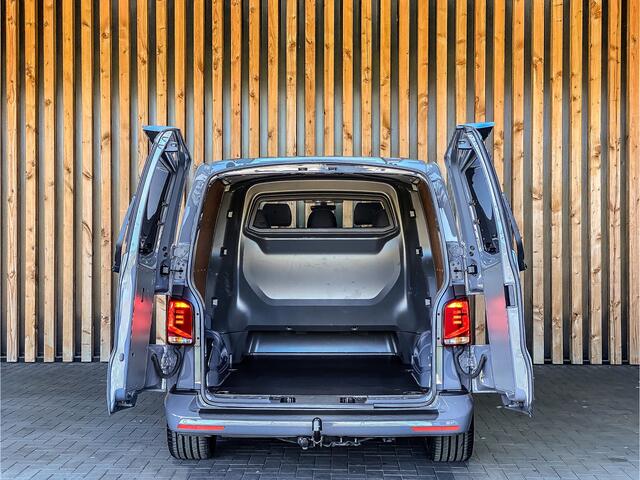 Volkswagen TRANSPORTER 2.0 TDI 150PK DSG Bulli Dubbele Cabine L2H1 | 2X SCHUIFDEUR | DIGITALE COCKPIT | STOELVERWARMING | ADAPTIVE CRUISE |