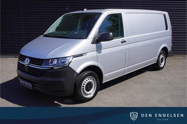 Volkswagen TRANSPORTER 150 pk Automaat L2H1 Apple Carplay Cruise control Parkeersensoren Airco
