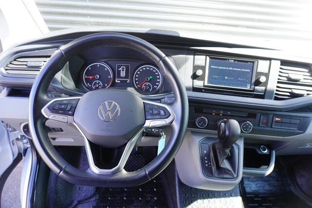 Volkswagen TRANSPORTER 150 pk Automaat L2H1 Apple Carplay Cruise control Parkeersensoren Airco