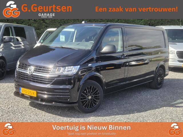 Volkswagen TRANSPORTER 2.0 TDI 110PK, L2H1, App Connect, Cruise Controle, Trekhaak, Airco,