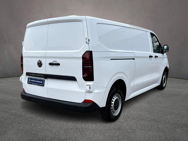 Volkswagen TRANSPORTER T7 2.0 TDI 110pk L2 30 Life | Achterdeuren | Camera | BPM-vrij | Navi Apple Carplay / Android auto
