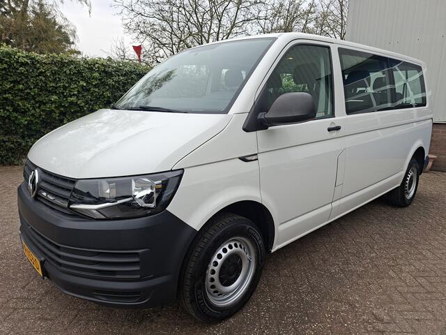 Volkswagen TRANSPORTER Kombi 2.0 TSI L2H1 23995.- INCL BTW 9-PERSOONS BENZINE 150PK