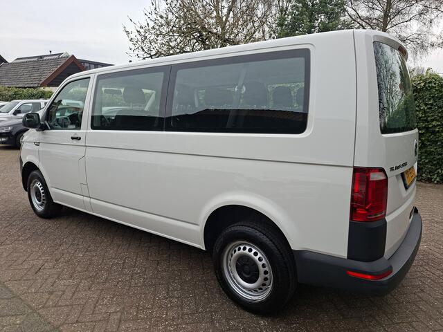 Volkswagen TRANSPORTER Kombi 2.0 TSI L2H1 23995.- INCL BTW 9-PERSOONS BENZINE 150PK