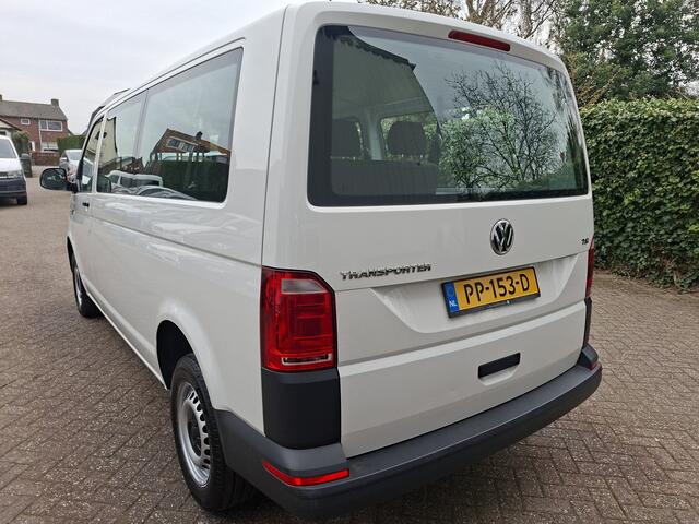 Volkswagen TRANSPORTER Kombi 2.0 TSI L2H1 23995.- INCL BTW 9-PERSOONS BENZINE 150PK