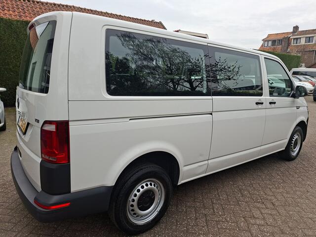Volkswagen TRANSPORTER Kombi 2.0 TSI L2H1 23995.- INCL BTW 9-PERSOONS BENZINE 150PK