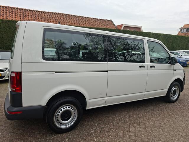 Volkswagen TRANSPORTER Kombi 2.0 TSI L2H1 23995.- INCL BTW 9-PERSOONS BENZINE 150PK