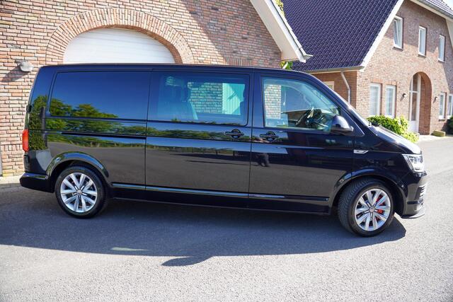 Volkswagen TRANSPORTER 2.0 TDI 199PK L2H1 DUB/CAB Leder LED Highline