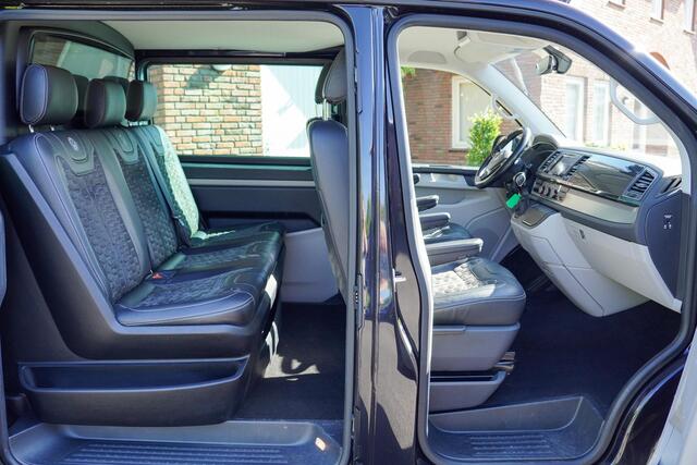 Volkswagen TRANSPORTER 2.0 TDI 199PK L2H1 DUB/CAB Leder LED Highline