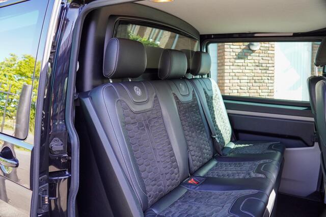 Volkswagen TRANSPORTER 2.0 TDI 199PK L2H1 DUB/CAB Leder LED Highline