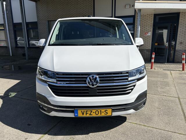 Volkswagen TRANSPORTER 2.0 TDI L2H1 Bulli 4 motion dubb schuifd