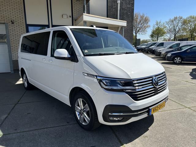 Volkswagen TRANSPORTER 2.0 TDI L2H1 Bulli 4 motion dubb schuifd