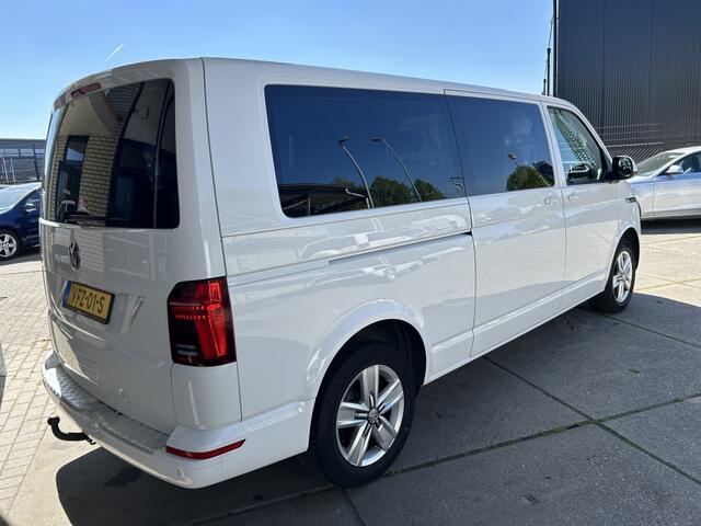 Volkswagen TRANSPORTER 2.0 TDI L2H1 Bulli 4 motion dubb schuifd