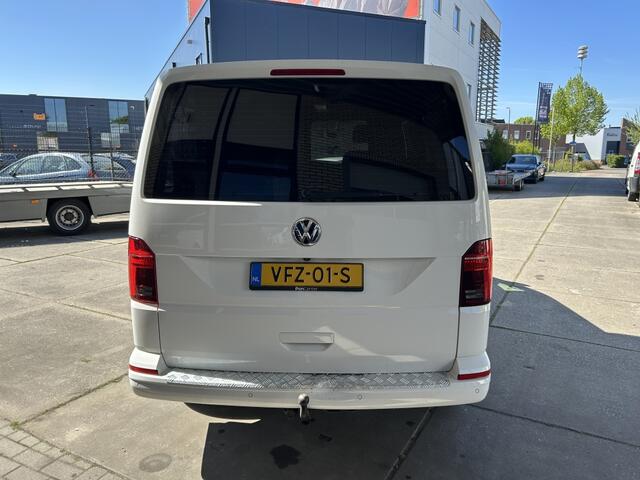 Volkswagen TRANSPORTER 2.0 TDI L2H1 Bulli 4 motion dubb schuifd