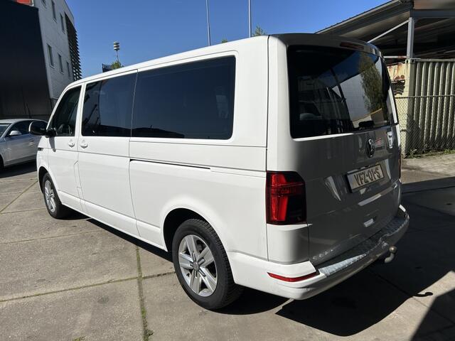 Volkswagen TRANSPORTER 2.0 TDI L2H1 Bulli 4 motion dubb schuifd