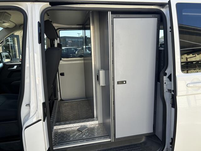 Volkswagen TRANSPORTER 2.0 TDI L2H1 Bulli 4 motion dubb schuifd