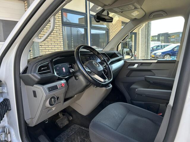 Volkswagen TRANSPORTER 2.0 TDI L2H1 Bulli 4 motion dubb schuifd