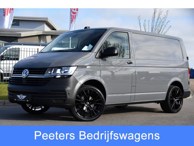 Volkswagen TRANSPORTER 2.0 TDI L1H1 30 Bulli Edition Virtual, Camera, Carplay, Stoelverwarming, 150pk, NAVI, Trekhaak, Sensoren, Uniek!