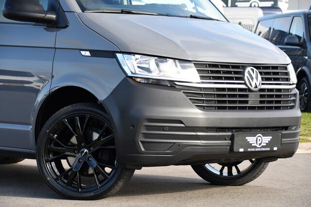 Volkswagen TRANSPORTER 2.0 TDI L1H1 30 Bulli Edition Virtual, Camera, Carplay, Stoelverwarming, 150pk, NAVI, Trekhaak, Sensoren, Uniek!