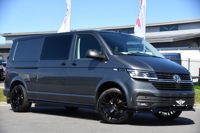 Volkswagen TRANSPORTER 2.0 TDI L2H1 30 DC 4Motion Bulli Virtual, Adaptieve Cruise, Camera, Carplay, LED, 2 x Schuifdeur, 150pk, 4x4, Automaat, Multimedia, Trekhaak, Uniek!