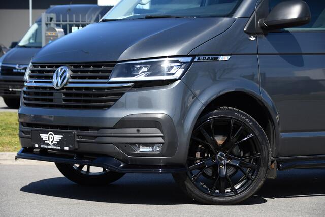 Volkswagen TRANSPORTER 2.0 TDI L2H1 30 DC 4Motion Bulli Virtual, Adaptieve Cruise, Camera, Carplay, LED, 2 x Schuifdeur, 150pk, 4x4, Automaat, Multimedia, Trekhaak, Uniek!