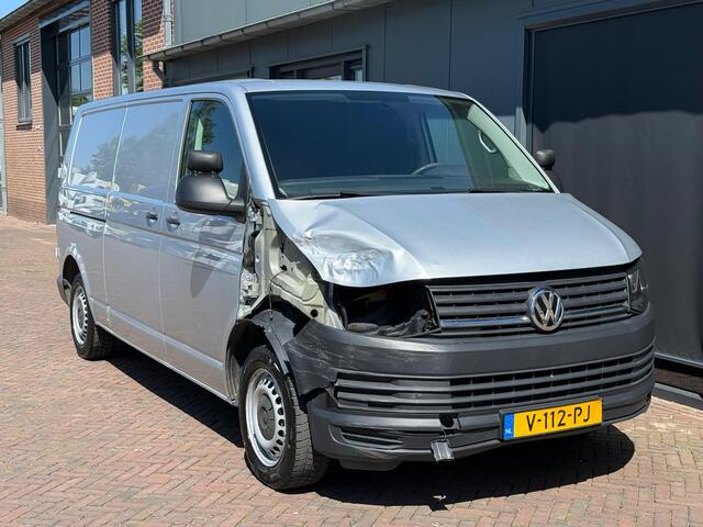 Volkswagen TRANSPORTER 2.0 TDI L2 Comfortline 115PK AC PDC Carplay Schade