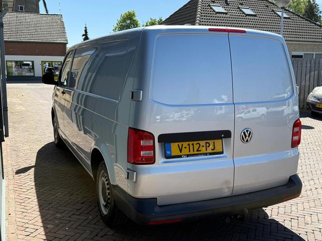 Volkswagen TRANSPORTER 2.0 TDI L2 Comfortline 115PK AC PDC Carplay Schade