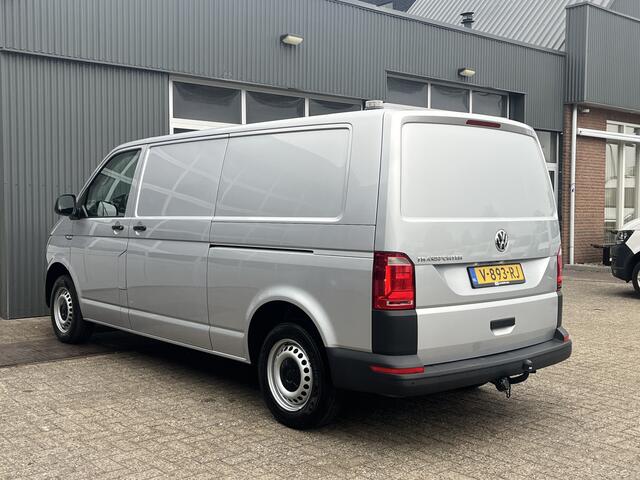 Volkswagen TRANSPORTER 2.0 TSI L2H1 Benzine / CNG Dubbele Schuifdeur Airco Cruise controle Bpm vrij Trekhaak Klep achter Omvormer Kastinrichting Standkachel Euro 6 Benzine Ideaal voor ombouw naar Camper !!