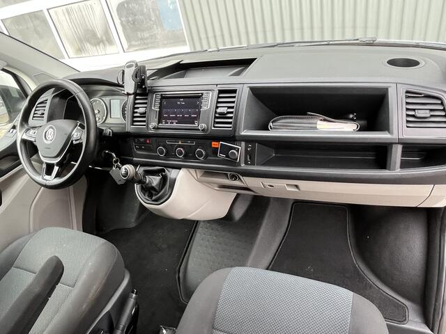 Volkswagen TRANSPORTER 2.0 TSI L2H1 Benzine / CNG Dubbele Schuifdeur Airco Cruise controle Bpm vrij Trekhaak Klep achter Omvormer Kastinrichting Standkachel Euro 6 Benzine Ideaal voor ombouw naar Camper !!