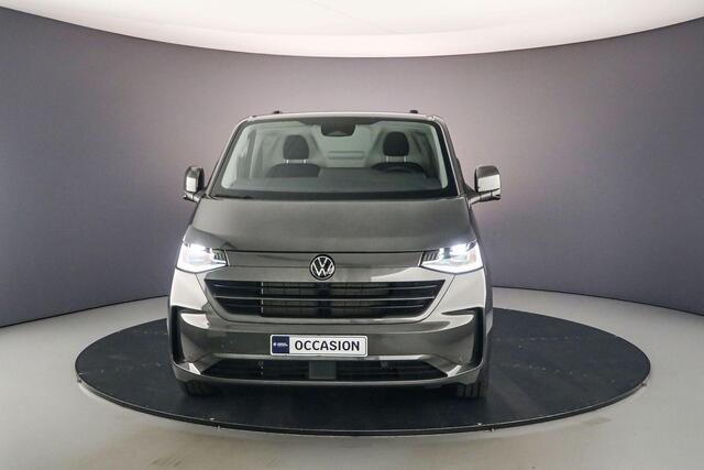 Volkswagen TRANSPORTER T7 2.0 TDI 150pk Automaat L1 Bulli | Achterdeuren | BPM-vrij | ACC | 360gr camera's | Navi | IQ-light LED koplampen | Betimmering | Trekhaak |