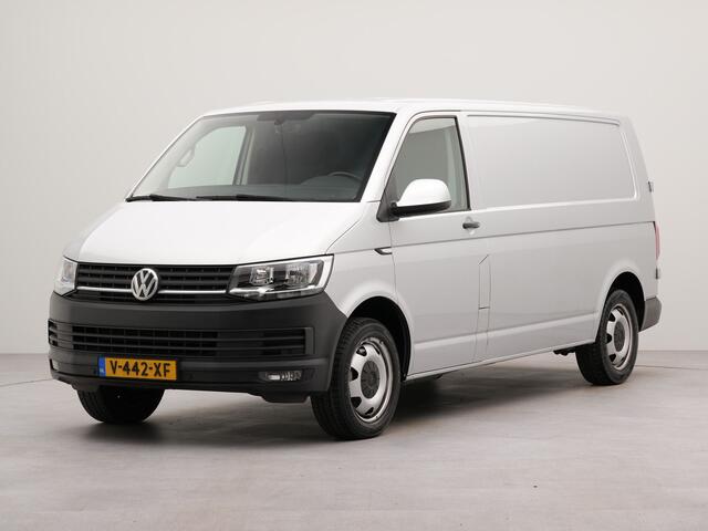 Volkswagen TRANSPORTER 2.0 TDI L2H1 Highline AUT 204PK TREKHAAK 2500 KG